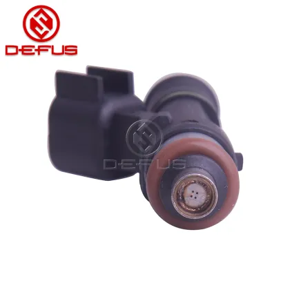 DEFUS auto parts fuel injector OEM 0280158231 for Ranger 2.5 Flex auto engine systems injector nozzle