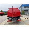 Dongfeng 4x2 Tamion-citerne diesel / 5000 litres