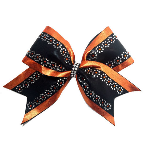 hot fix rhinestone cheer bowtique transfers