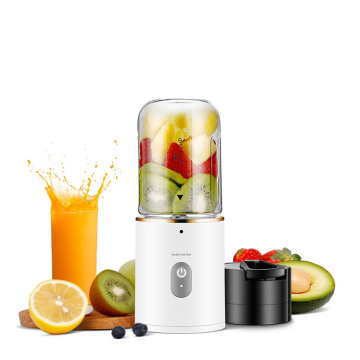 Portable Rechargeable Mini Electric Blender for Smoothies