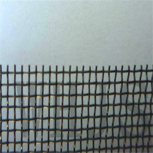 Square Jalinan Pembungkusan Titanium Net