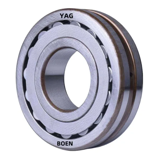YAG Brand 22220 Wind Turbine Spherical Roller Bearings for Crusher and Mining Equipment