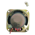 Customized external magnetic speaker