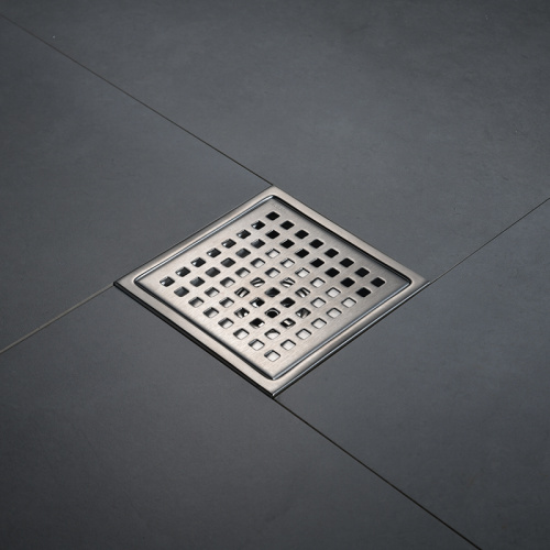 Floor Drains Stainless Steel Bathroom Floor Drain Supplier