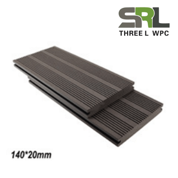 SRL-DEK 140×20 UV Katı WPC Zemin Kaplaması