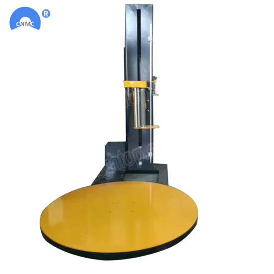 High quality price for stretch wrapping machine for sale