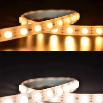 24V Outdoor Flexible Soft Wall Wash Light Strip - Waterproof LED Belt