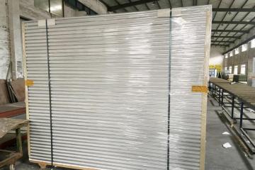Modular Cleanroom EPS/Rock Wool/Sandwich Panel