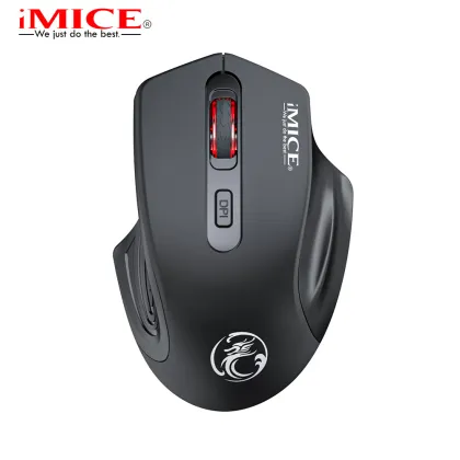 E-1800 RGB Wireless Gaming Mouse