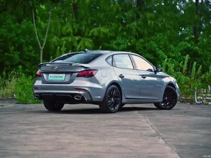 Mg 6 2020 1.5t Hybrid New Energy Vehicle