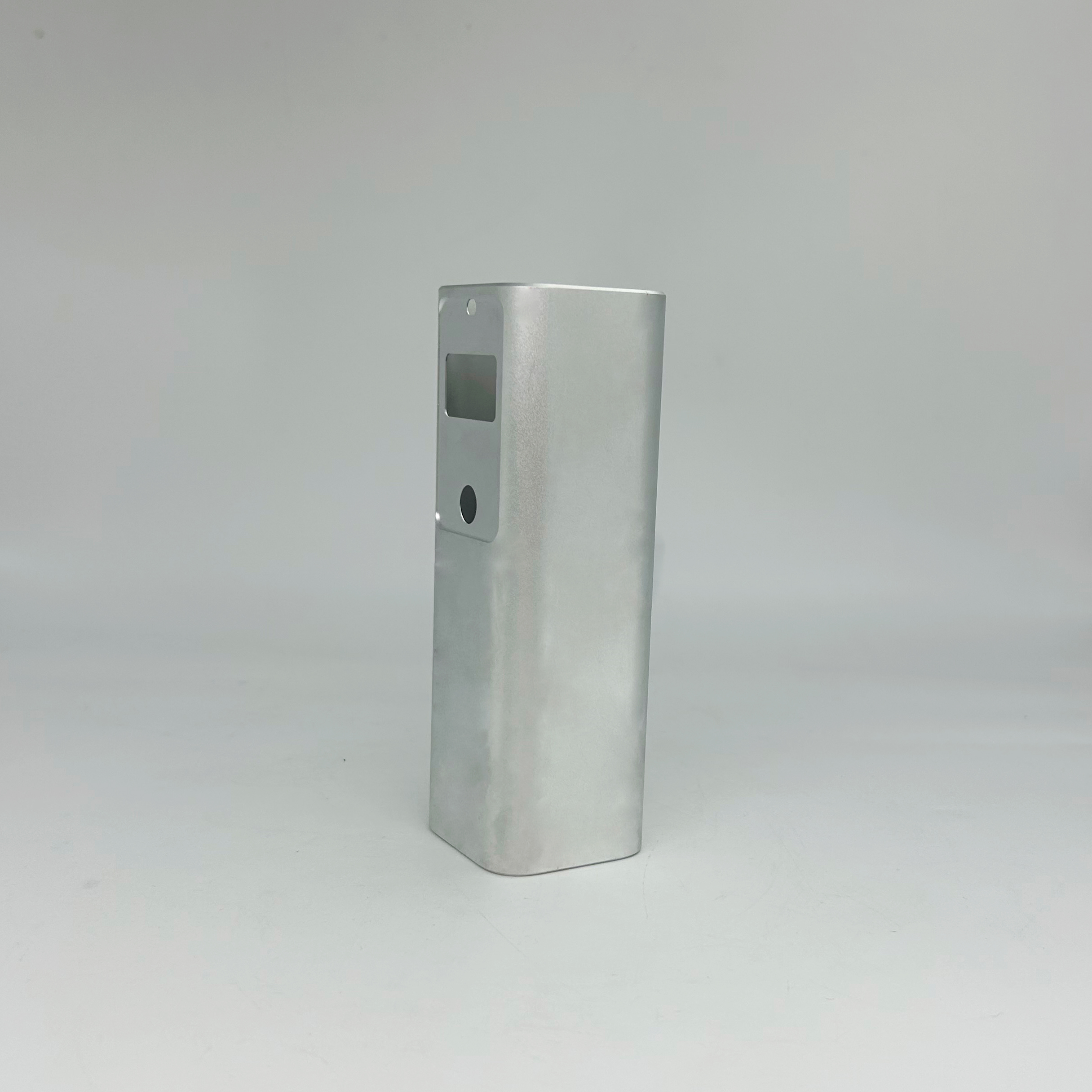 Mobile power bank Extruded anodizing CNC Aluminium enclosure