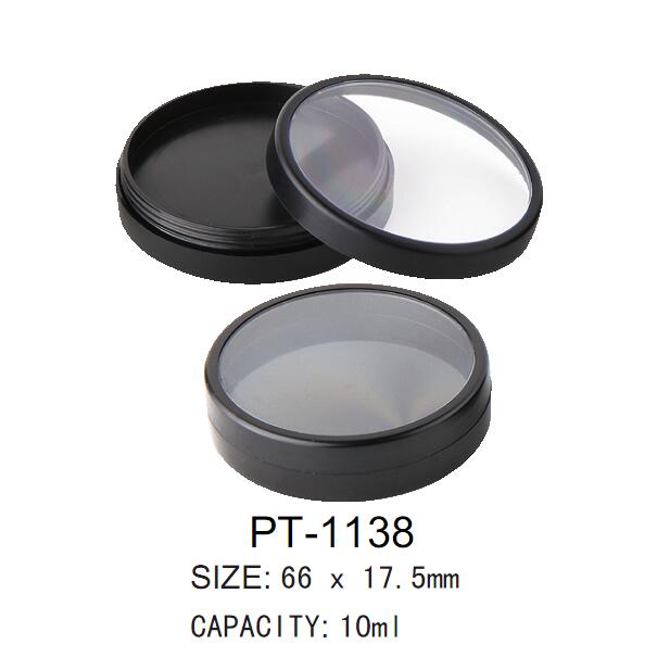 Lege Round Cosmetic Pot PT-1138