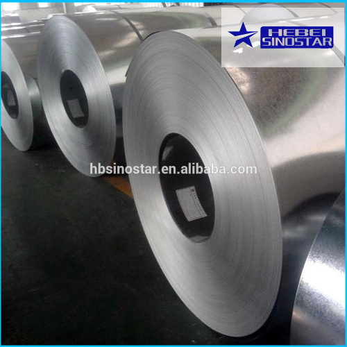 Hot Dipped Galvanized Steel Strips