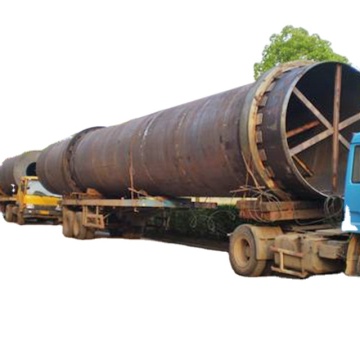 Veelgebruikte cementindustrie roterende oven te koop