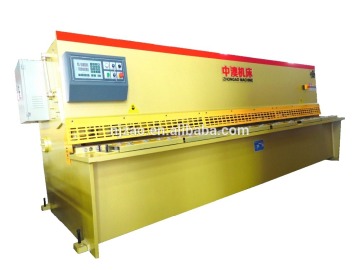 metal shearing machine