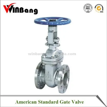 American Standard Gate Valve Model:Z41W