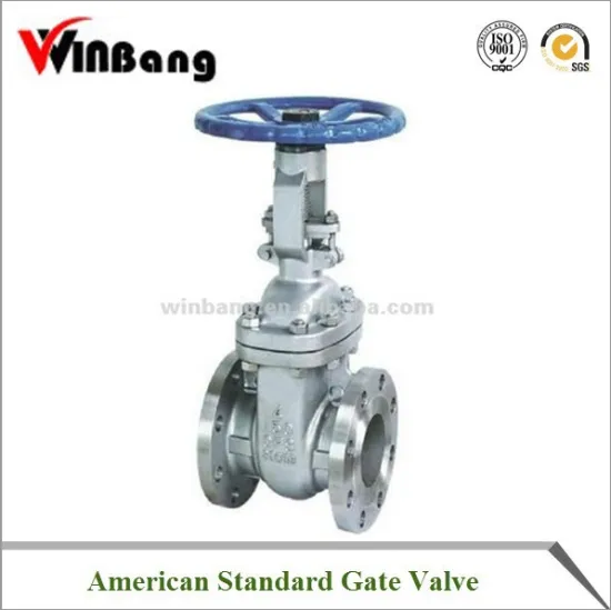 American Standard Gate Valve Model:Z41W