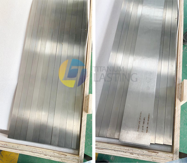 Titanium Strip