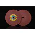 High Speed Resin Wheels Cutting and Grinding Discs