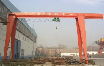 Gantry crane