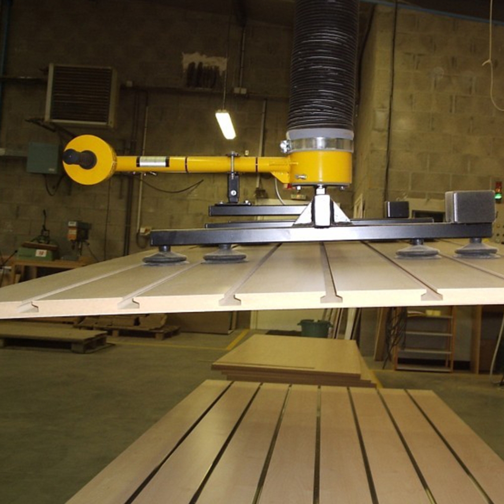 150 KG Large Wooden Sheet Handling