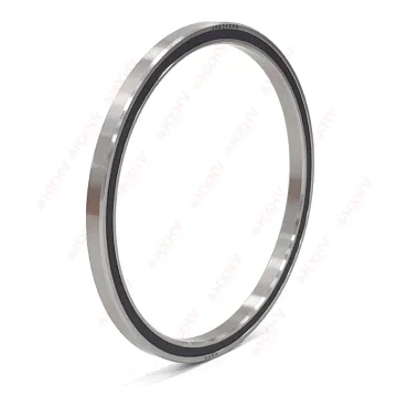 JA030XP0 HXHV Double Sealed Chrome Steel Thin Section Ball Bearings 76.2x88.9x6.35 mm