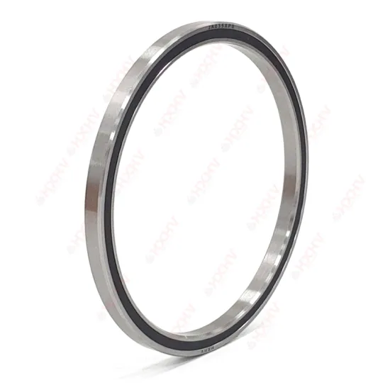 JA030XP0 HXHV Double Sealed Chrome Steel Thin Section Ball Bearings 76.2x88.9x6.35 mm