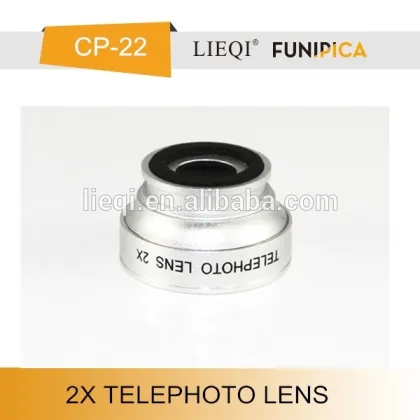New camera 2x 2.0x telephoto tele Lens