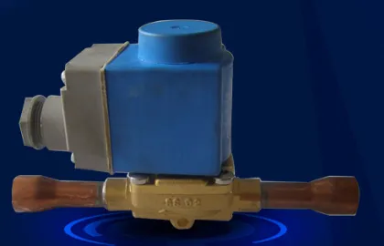 Cryogenic Danfoss Type Refrigeration Solenoid Valve