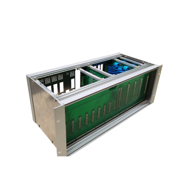 Aluminum alloy housing chassis processing