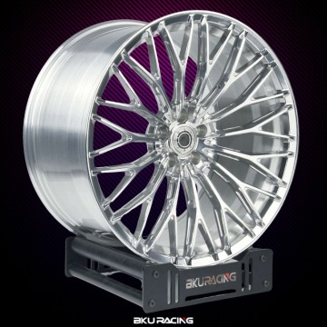 Luxury Custom Polished Alloy Wheels for Genesis G70 G80 G90 GV60 GV70 GV80 - BKU Forged Wheels 5X114.3 18-24 Inch Rims