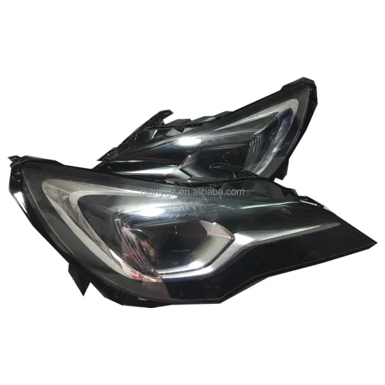 Hot Selling LED Day and Night Running Lights for 2016-2018 Buick Verano LED Headlights