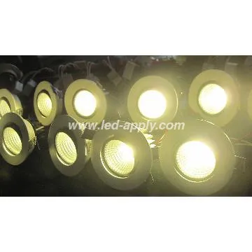 LED 15W  Dimmable  High-power dimmable led downlight review