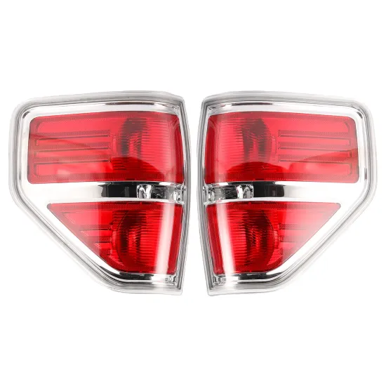 Customized LED Rear Lamp for Ford F150 2009-2014 OE Model - Diamond Quality Tail Light
