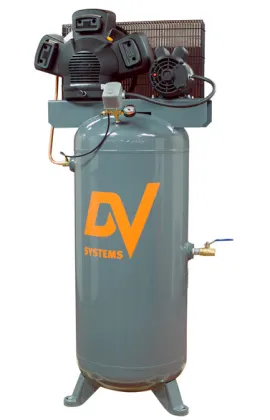 Devilbiss air compressor