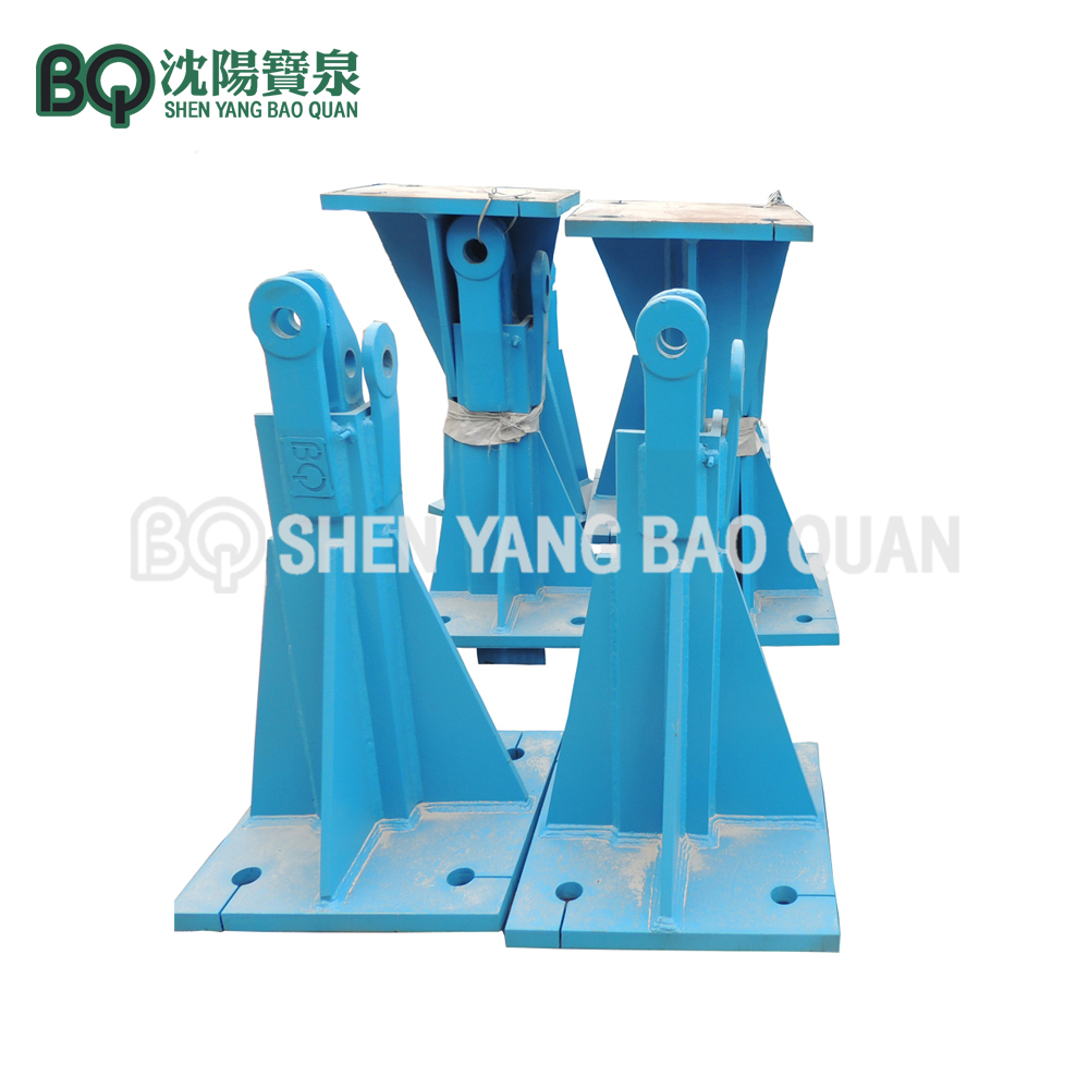 2m Fixing Angle for Tower Crane 10T