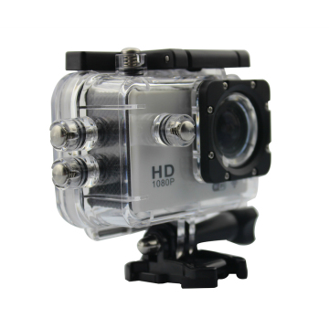 กล้องถ่ายวิดีโอแอ็คชั่น DV Ultra HD Sports พร้อมหน้าจอ 2 ", WiFi, เซ็นเซอร์ CMOS, กันน้ำ - 7 สี SJ4000 -H