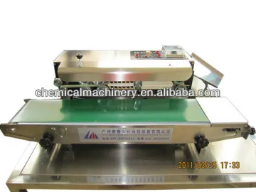 FLK HOT SELL induction sealer aluminum foil sealing machine