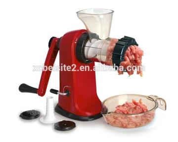 CY016 Kitchen Appliance Multifunctional Meat Grinder Sausage Making Machine Pasta Machine Pepper Grinding Machine
