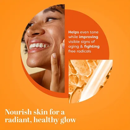 Vitamin C Facial Serum - Brightening, Firming, Anti-Wrinkle Skin Repair