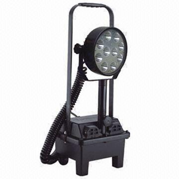 LED Explosion-proof Work Light with 30W Power, RoHS Directive-compliant