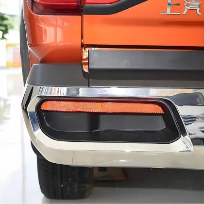 2025 SAIC MAXUS T90: Left/Right-Hand Drive Pickup Truck with Gasoline and Diesel Options