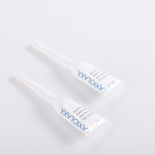 Pharmaceutical Long Nozzle PE Vaginal Gel Applicator Tube