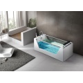 Massage Badewanne Luftstrahlen mit LED -Licht