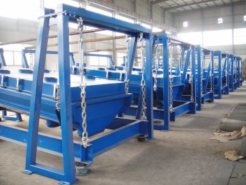 Pk Fertilizer Granulation Screen