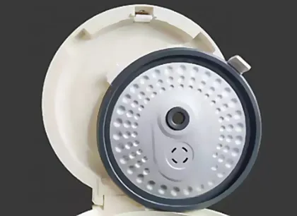 Upgrade Your Rice-Cooking Game with High-Tech Desugar Rice Cooker