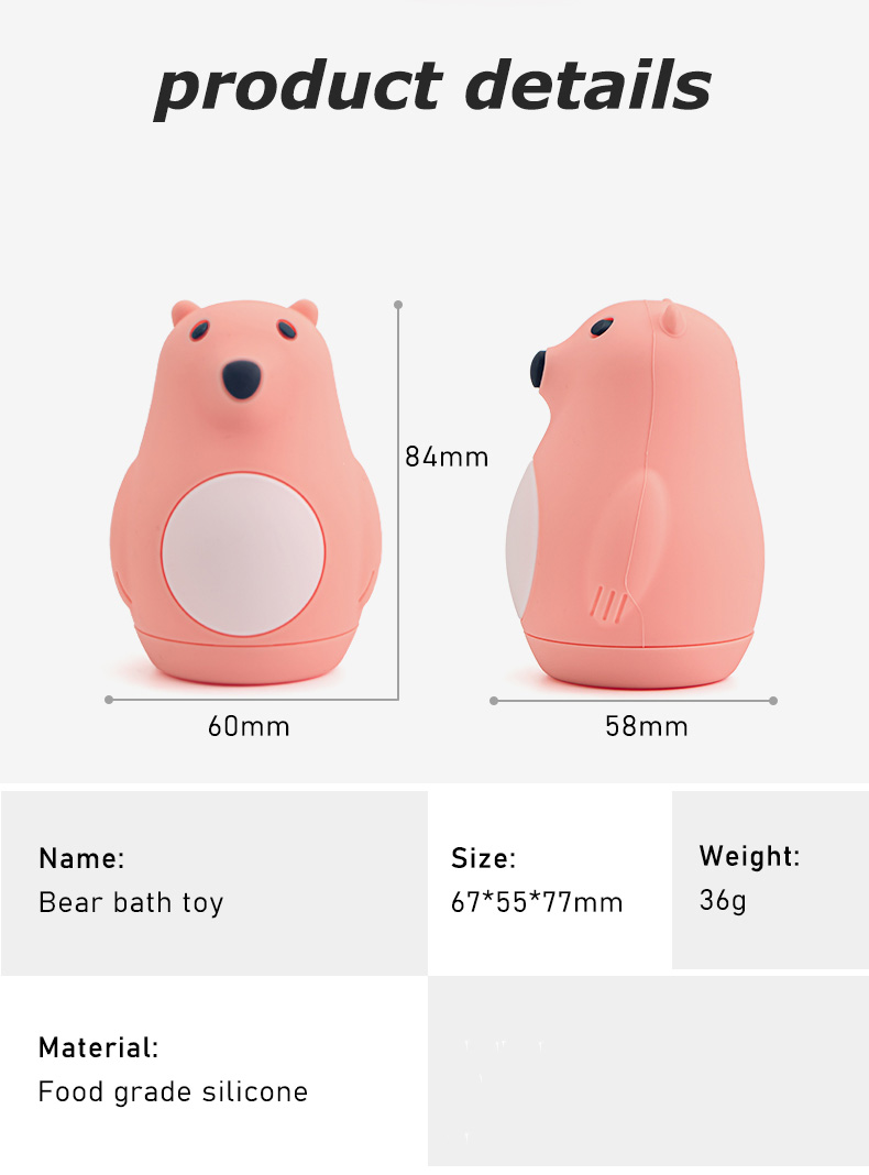 silicone toys MFZ-G025