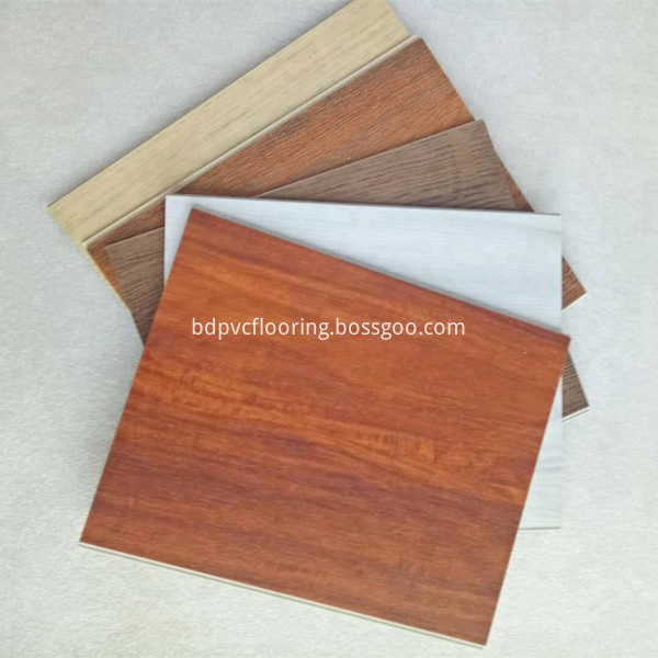 Waterproof click  spc flooring