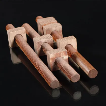 Leading Fasteners Manufacturers: Nuts, Studs, and Threaded Rods