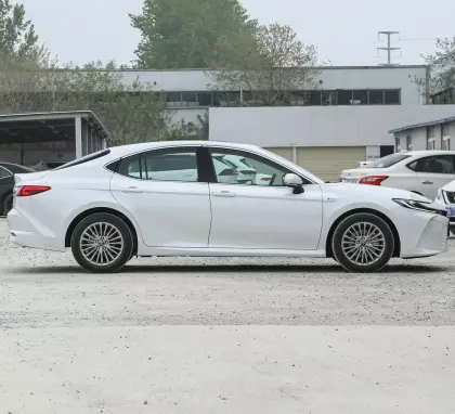 Camry 2024 Hybrid 2.0HE Elite Edition: 152 HP Engine and 113 HP Electric Motor